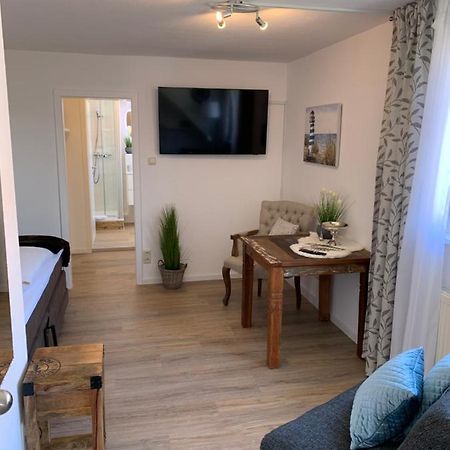 Haus Schatz Am Meer Appartement 12 Fuer 1 Person Schatzkammer Büsum Eksteriør bilde